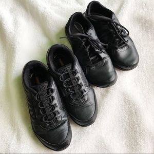 (2) SafeTStep & TredSafe Safety Shoes